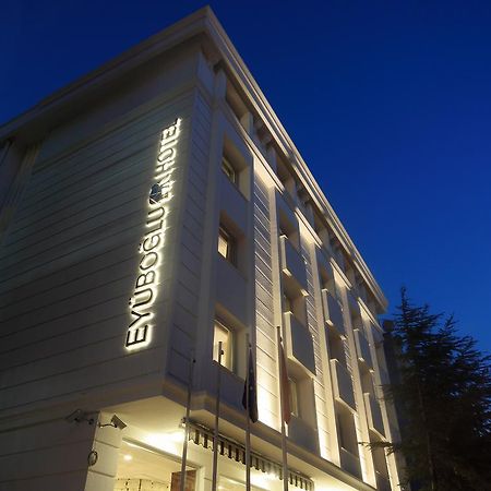 Eyuboglu Hotel 앙카라 외부 사진