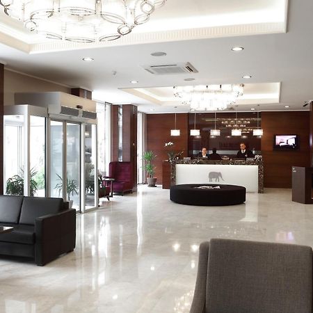 Eyuboglu Hotel 앙카라 외부 사진