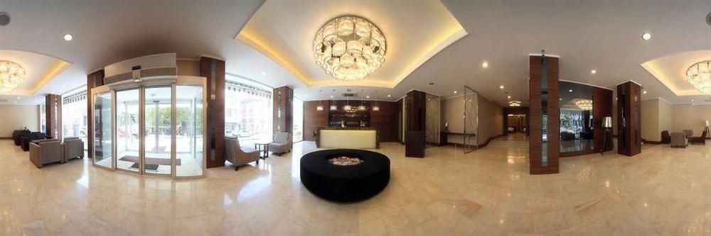Eyuboglu Hotel 앙카라 외부 사진