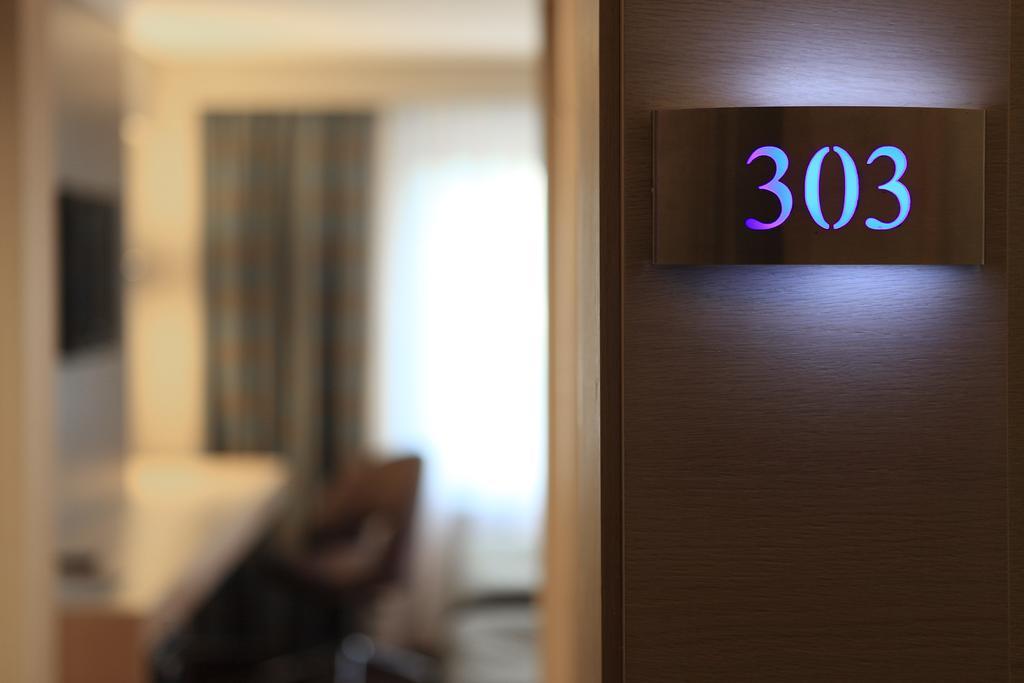 Eyuboglu Hotel 앙카라 외부 사진