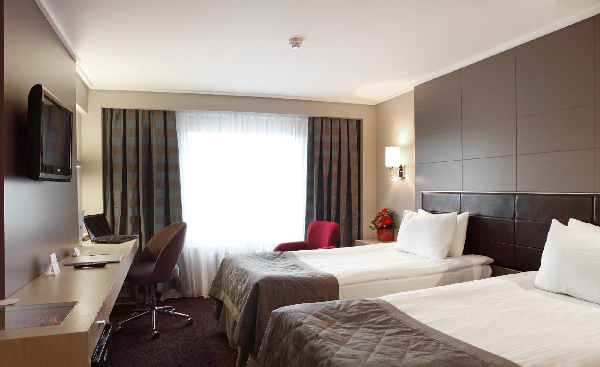 Eyuboglu Hotel 앙카라 외부 사진