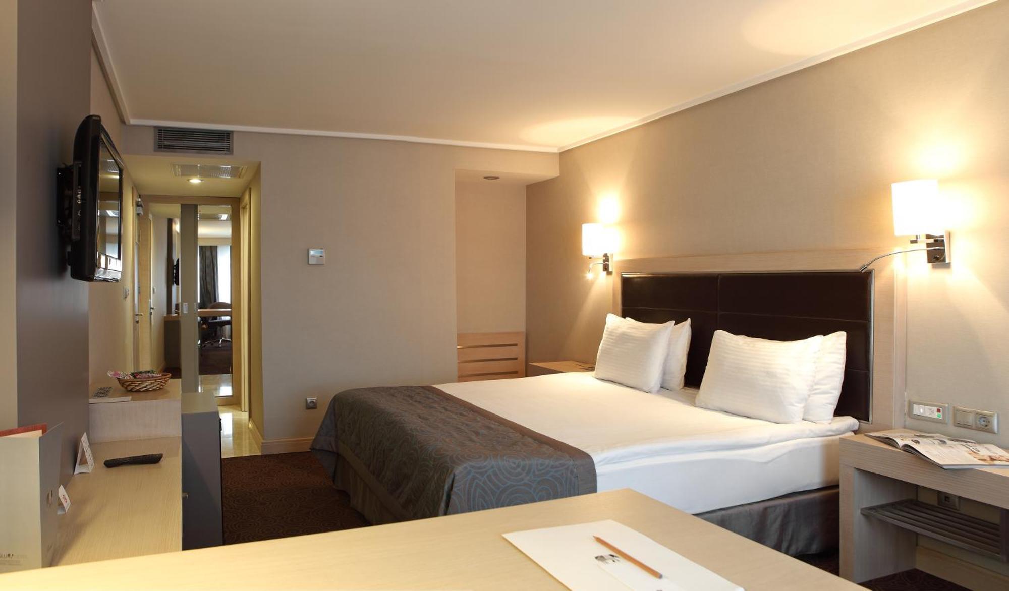 Eyuboglu Hotel 앙카라 외부 사진