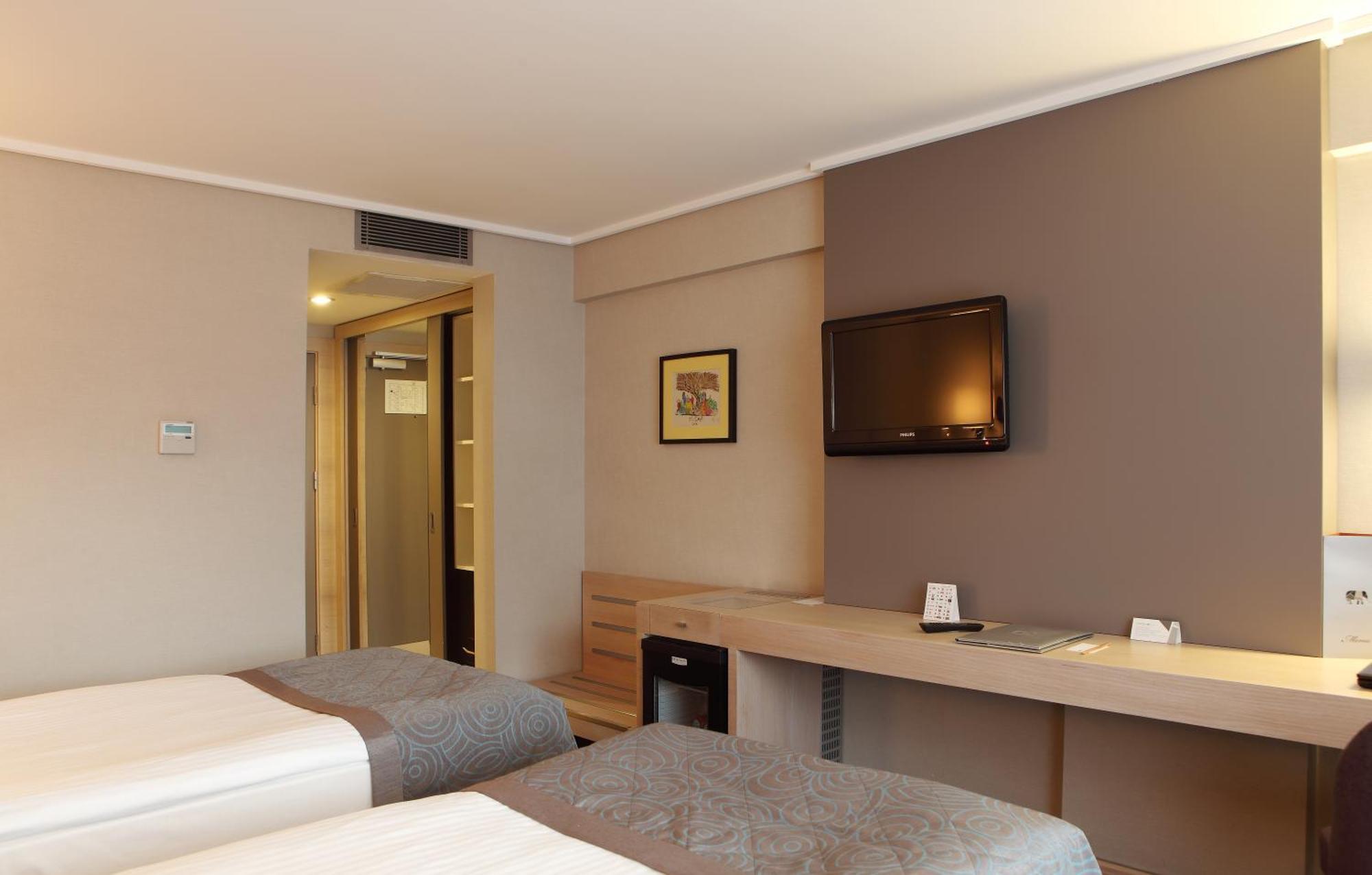 Eyuboglu Hotel 앙카라 외부 사진