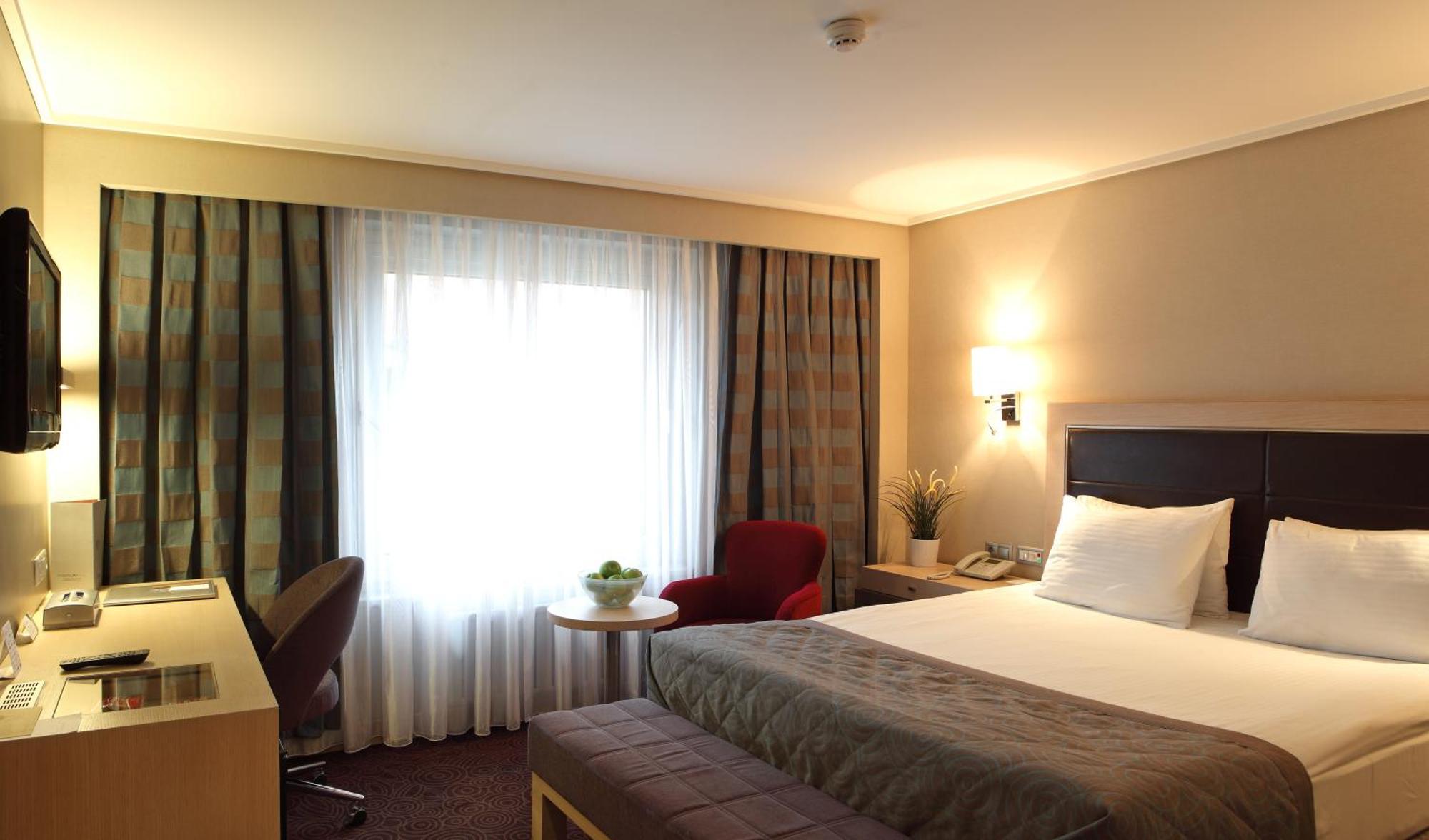 Eyuboglu Hotel 앙카라 외부 사진