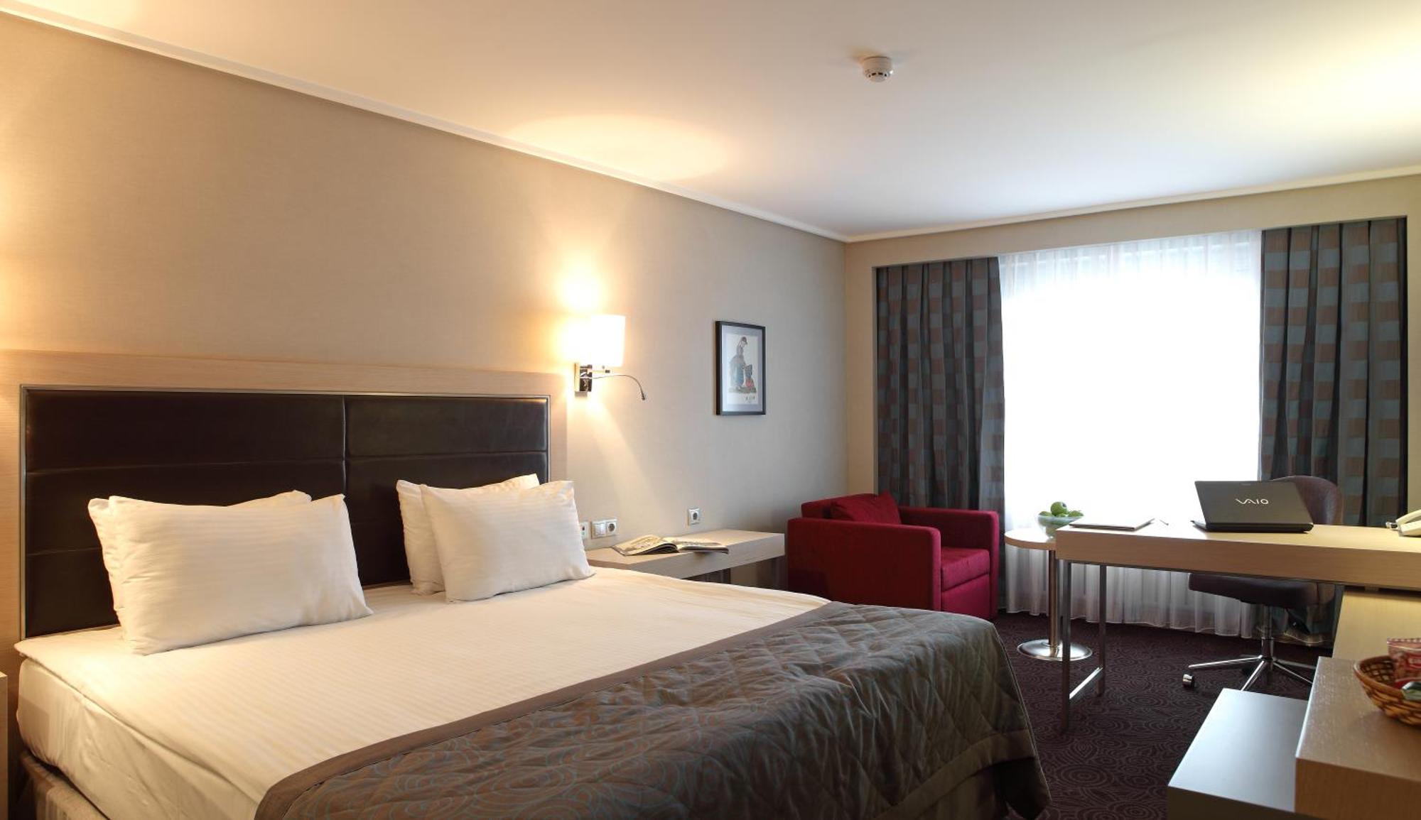 Eyuboglu Hotel 앙카라 외부 사진