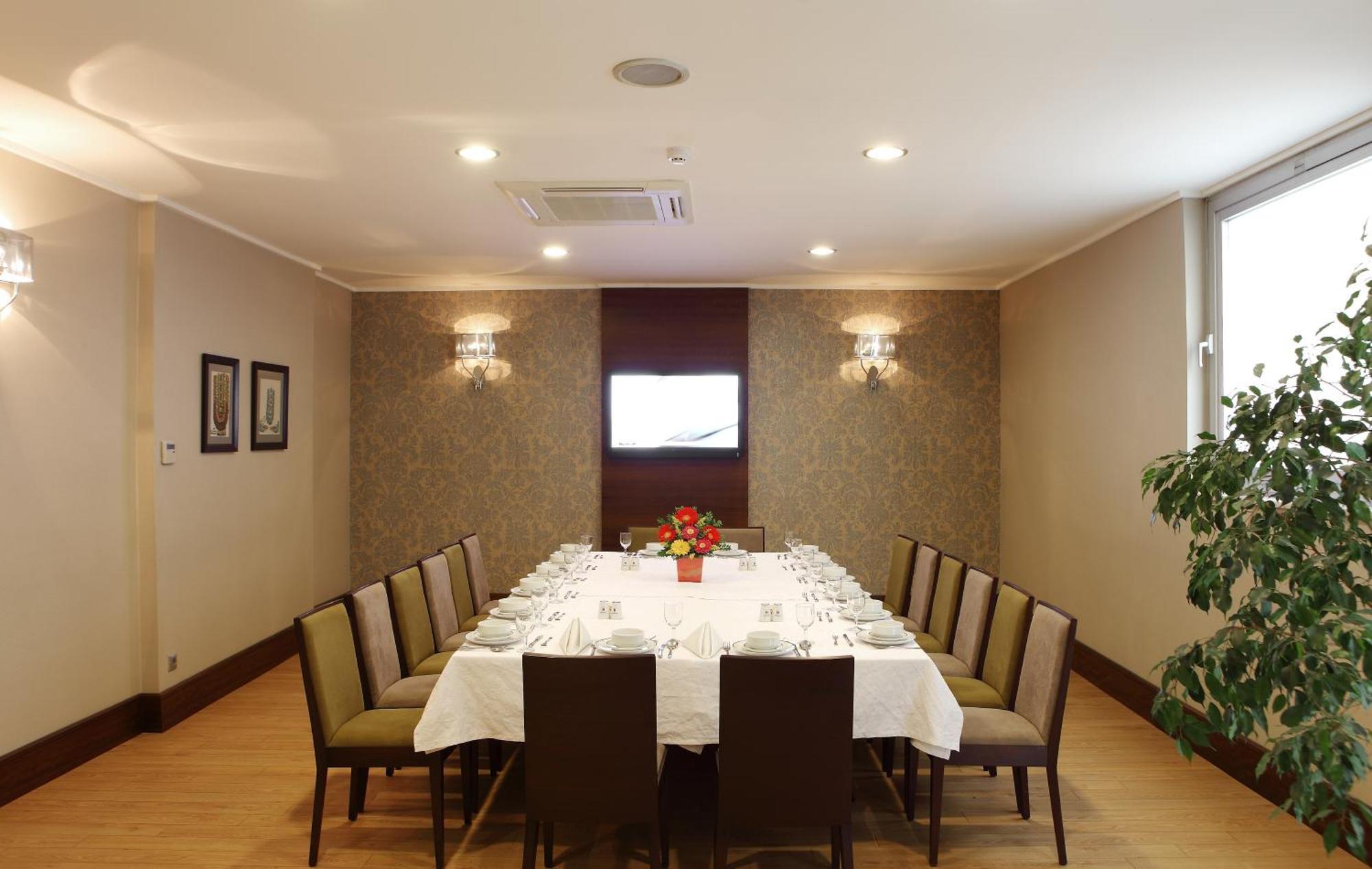 Eyuboglu Hotel 앙카라 외부 사진