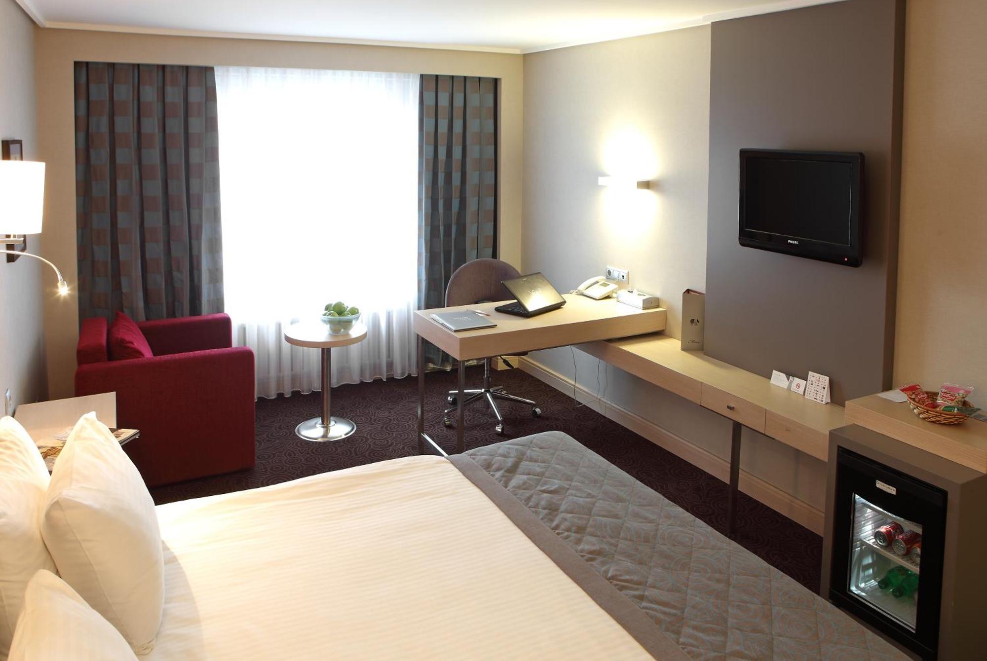Eyuboglu Hotel 앙카라 외부 사진