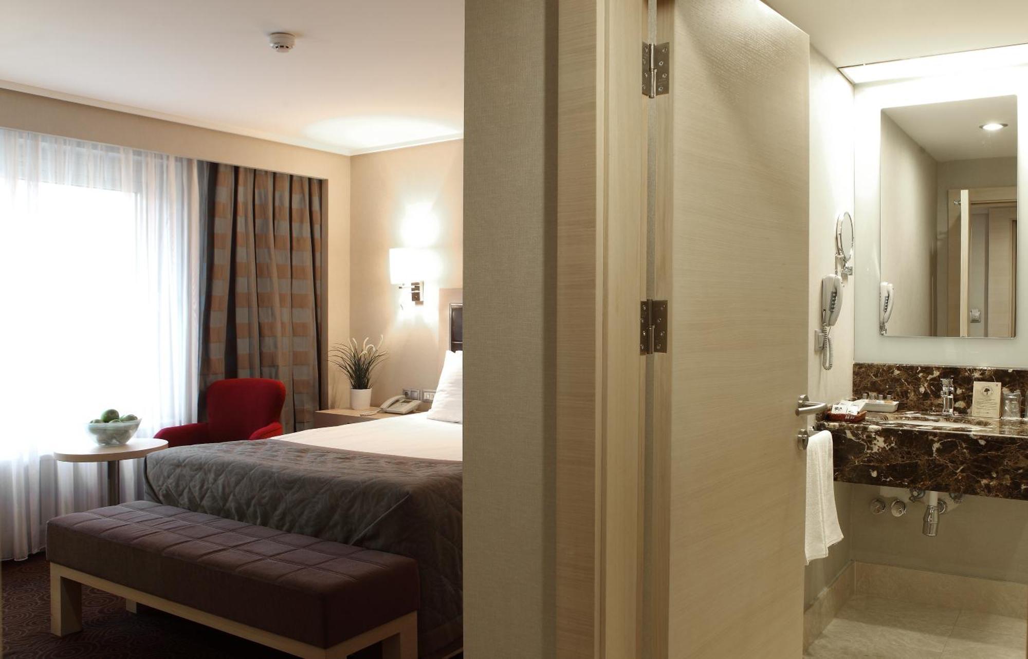 Eyuboglu Hotel 앙카라 외부 사진