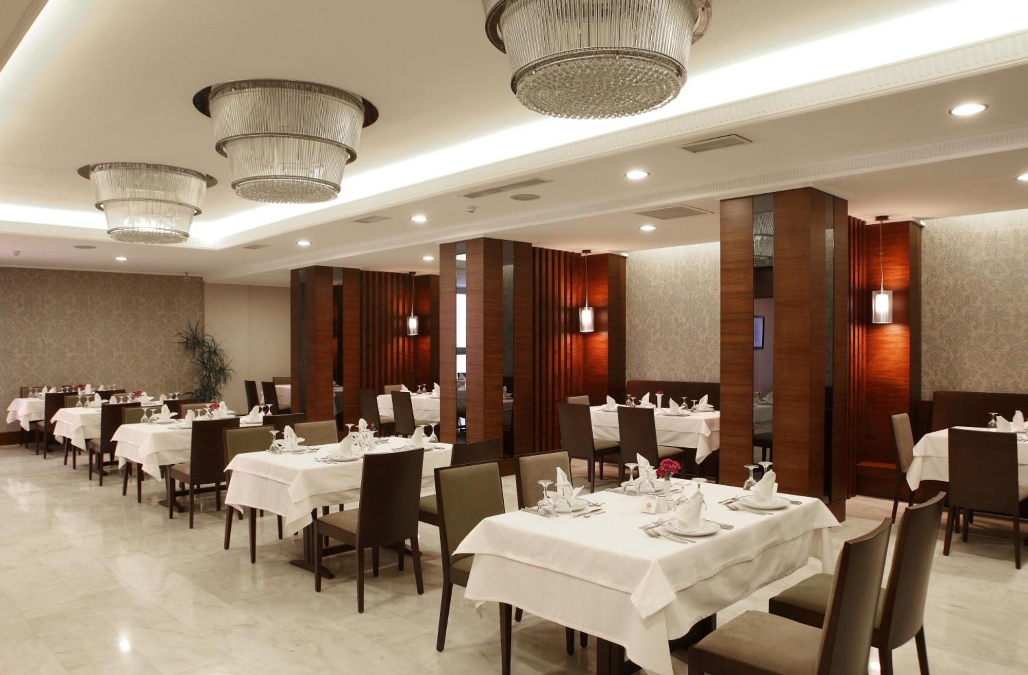 Eyuboglu Hotel 앙카라 외부 사진