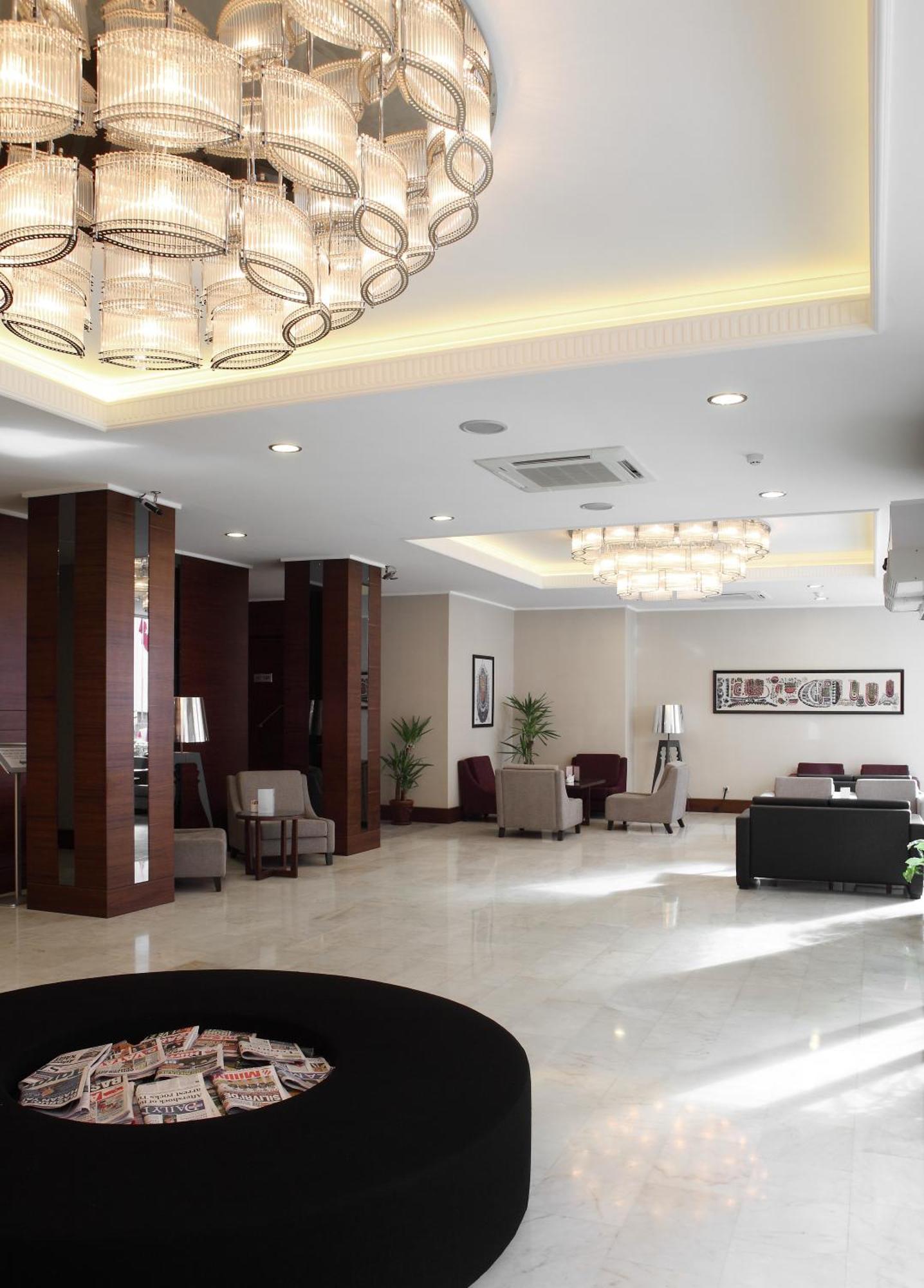 Eyuboglu Hotel 앙카라 외부 사진