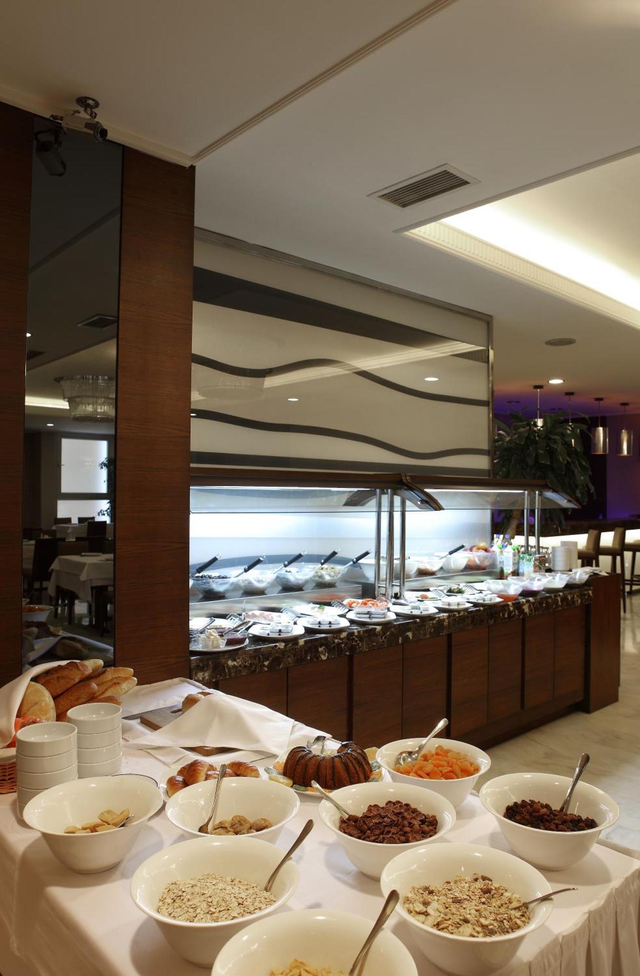 Eyuboglu Hotel 앙카라 외부 사진