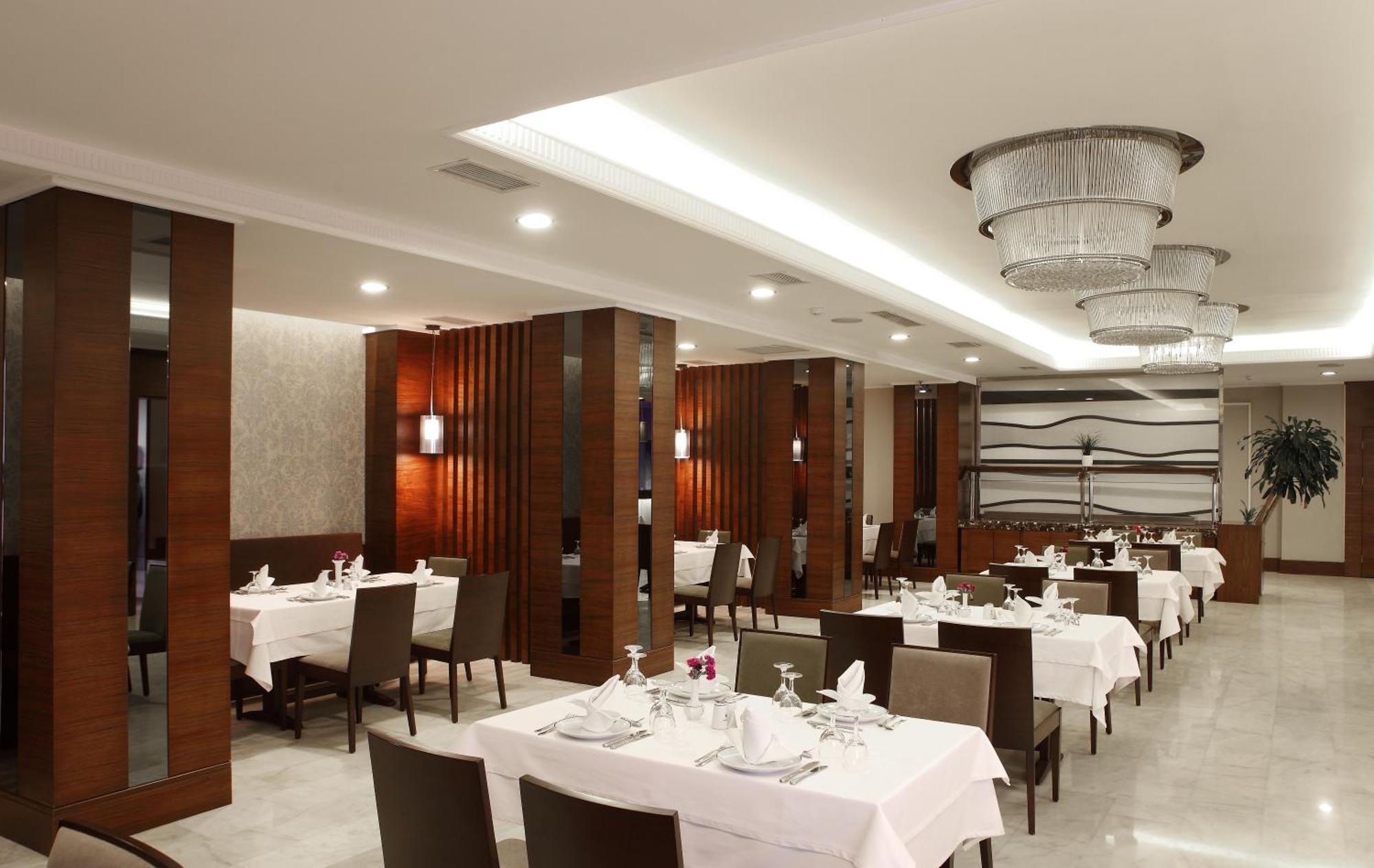 Eyuboglu Hotel 앙카라 외부 사진