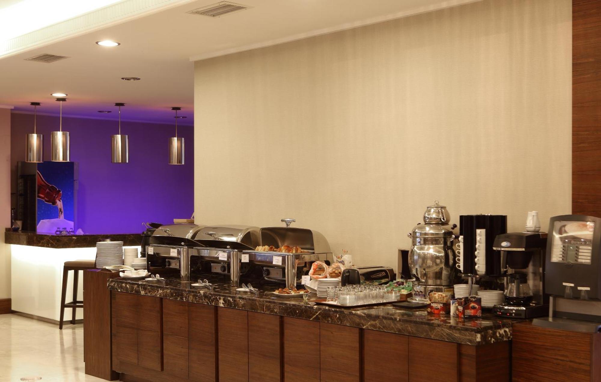 Eyuboglu Hotel 앙카라 외부 사진