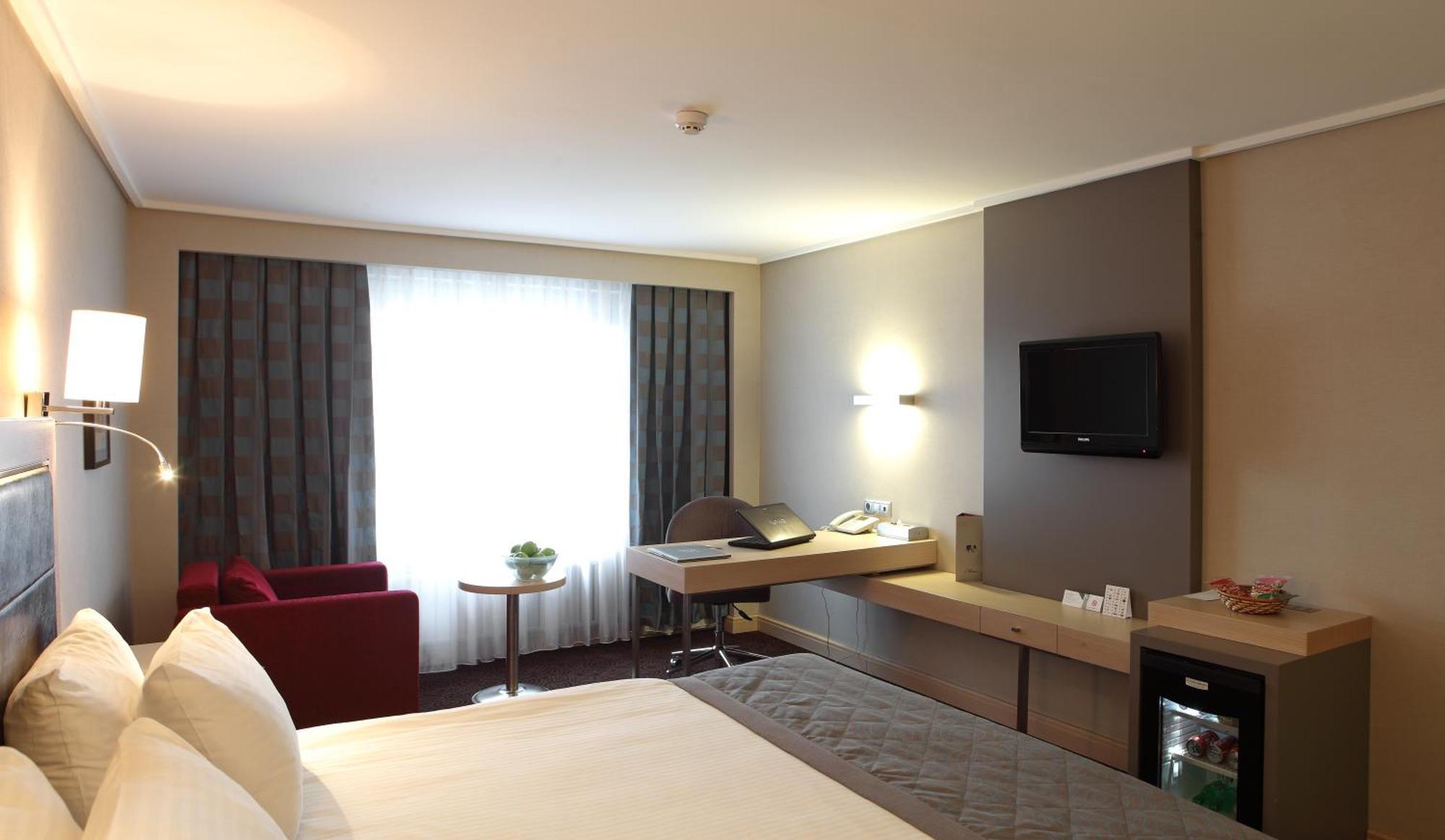 Eyuboglu Hotel 앙카라 외부 사진