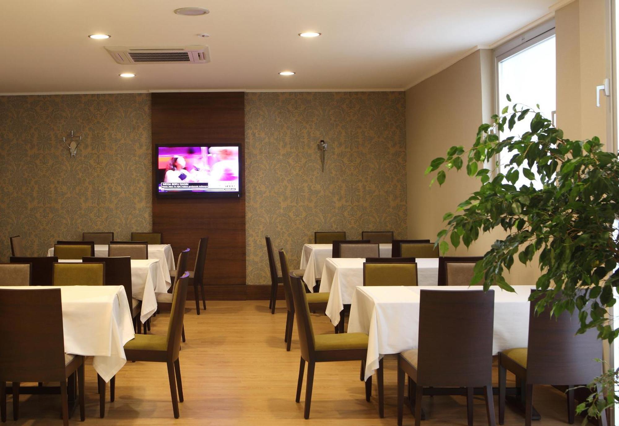 Eyuboglu Hotel 앙카라 외부 사진