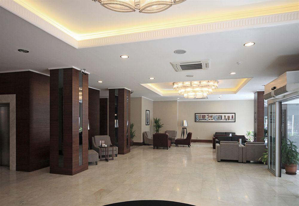 Eyuboglu Hotel 앙카라 외부 사진