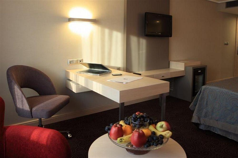 Eyuboglu Hotel 앙카라 외부 사진