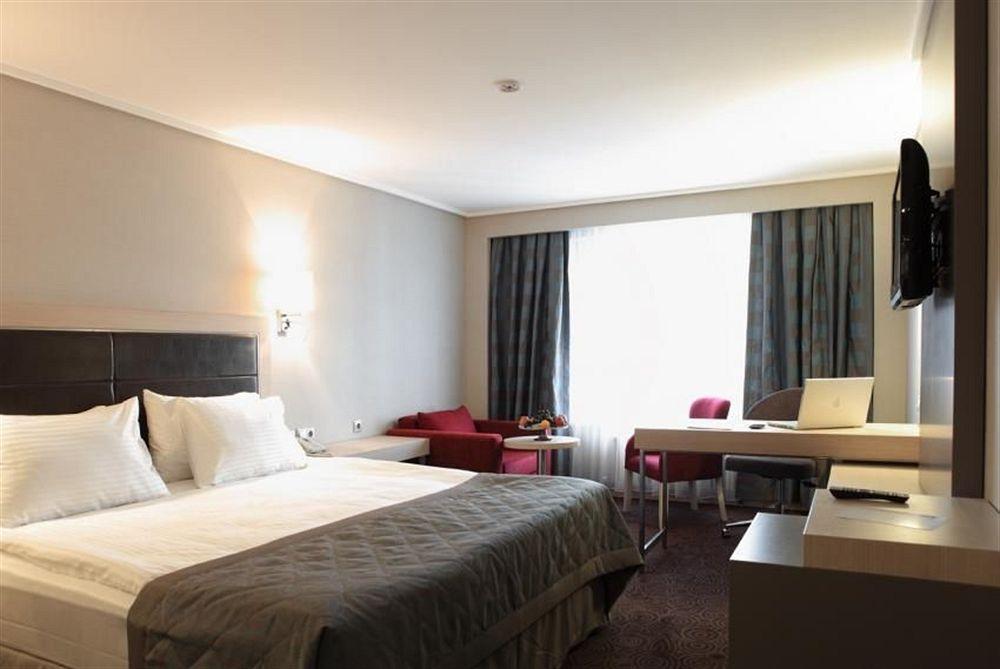 Eyuboglu Hotel 앙카라 외부 사진