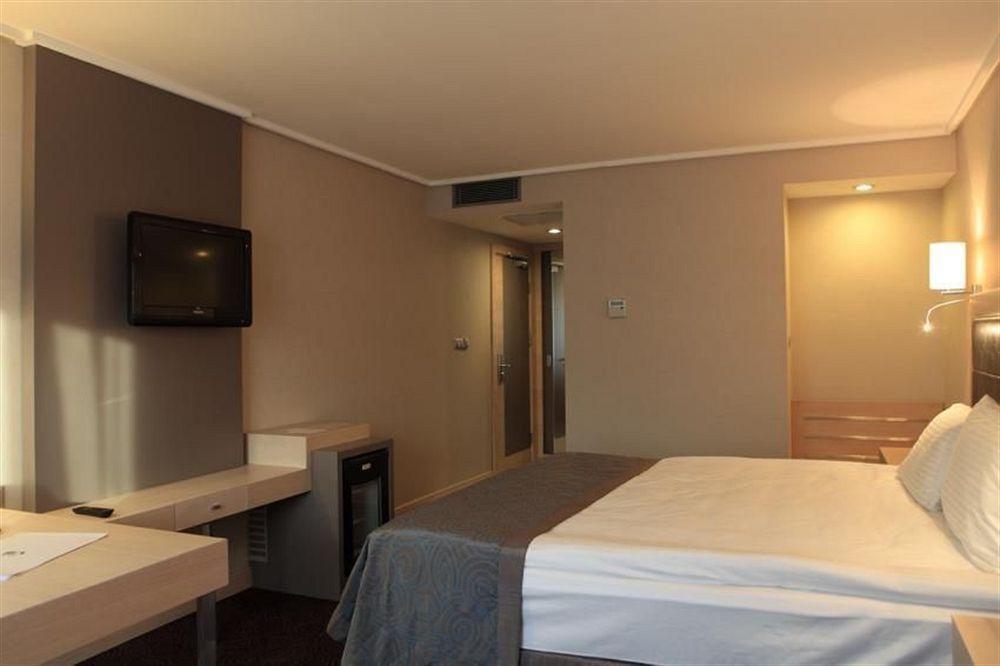 Eyuboglu Hotel 앙카라 외부 사진