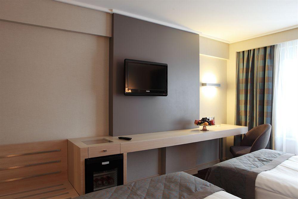 Eyuboglu Hotel 앙카라 외부 사진