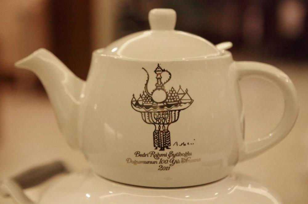 Eyuboglu Hotel 앙카라 외부 사진