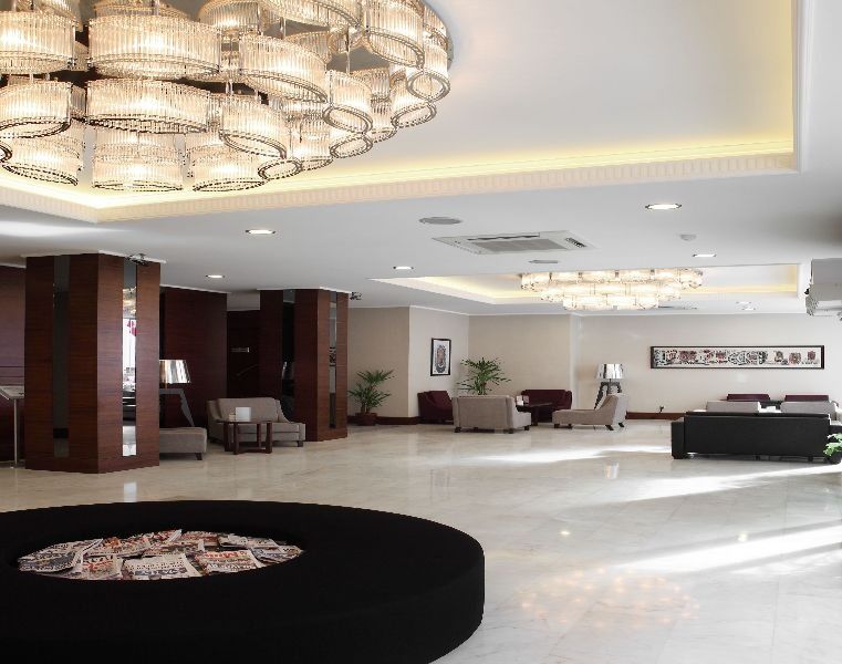 Eyuboglu Hotel 앙카라 외부 사진