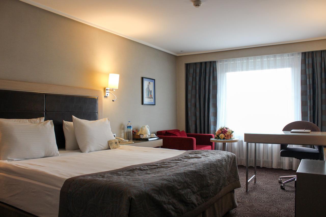 Eyuboglu Hotel 앙카라 외부 사진