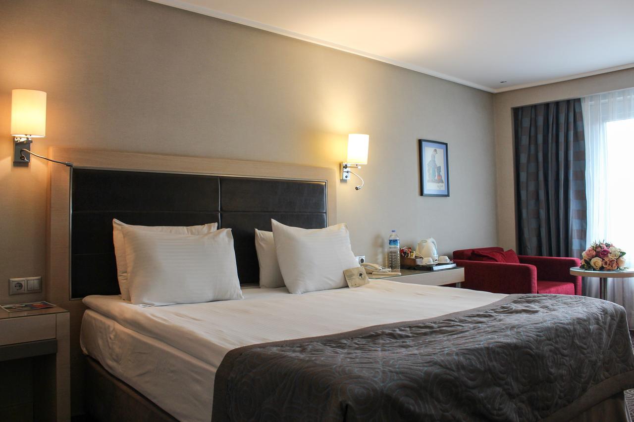 Eyuboglu Hotel 앙카라 외부 사진