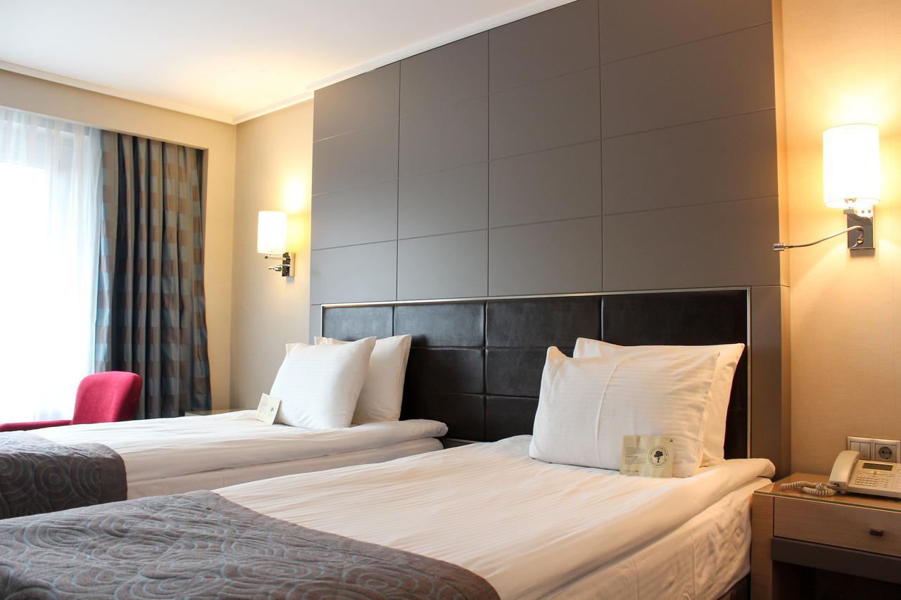 Eyuboglu Hotel 앙카라 외부 사진