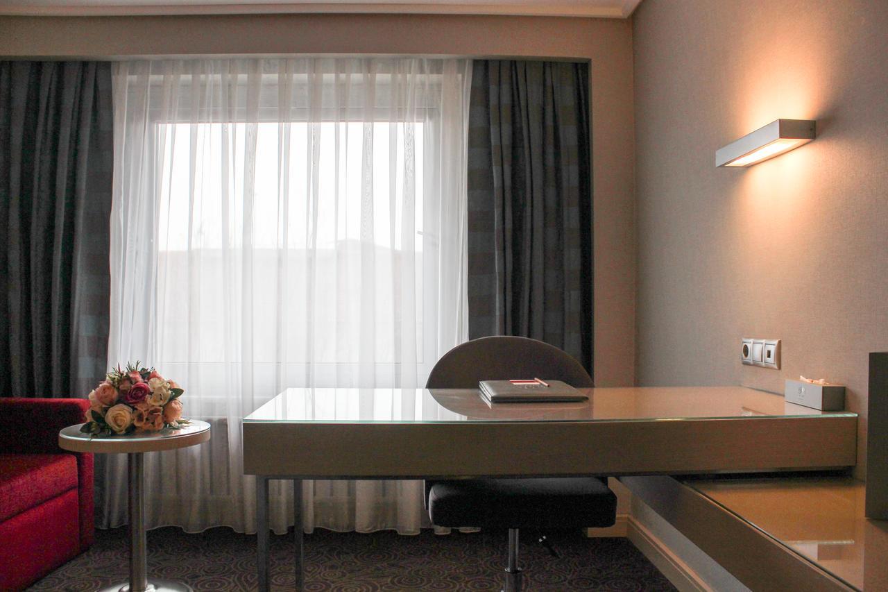 Eyuboglu Hotel 앙카라 외부 사진