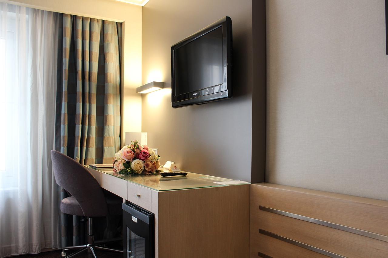 Eyuboglu Hotel 앙카라 외부 사진