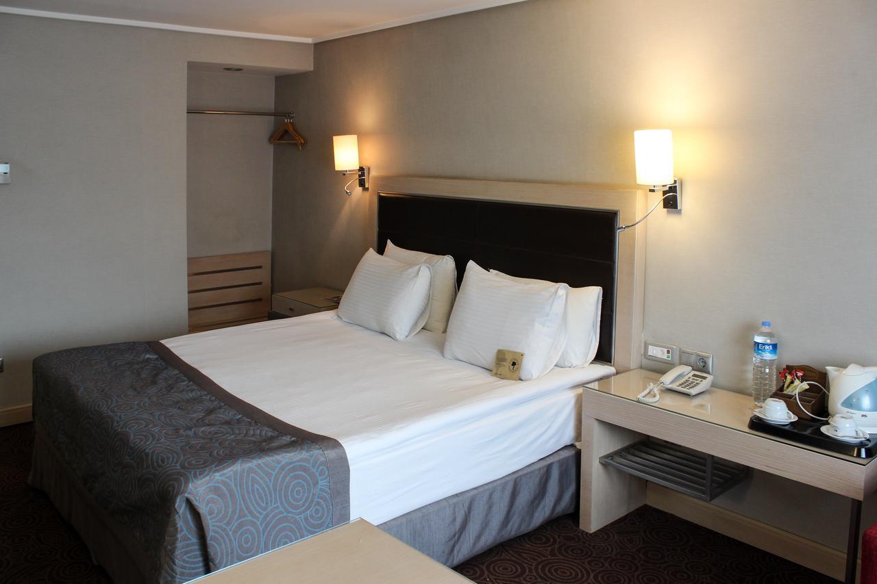 Eyuboglu Hotel 앙카라 외부 사진