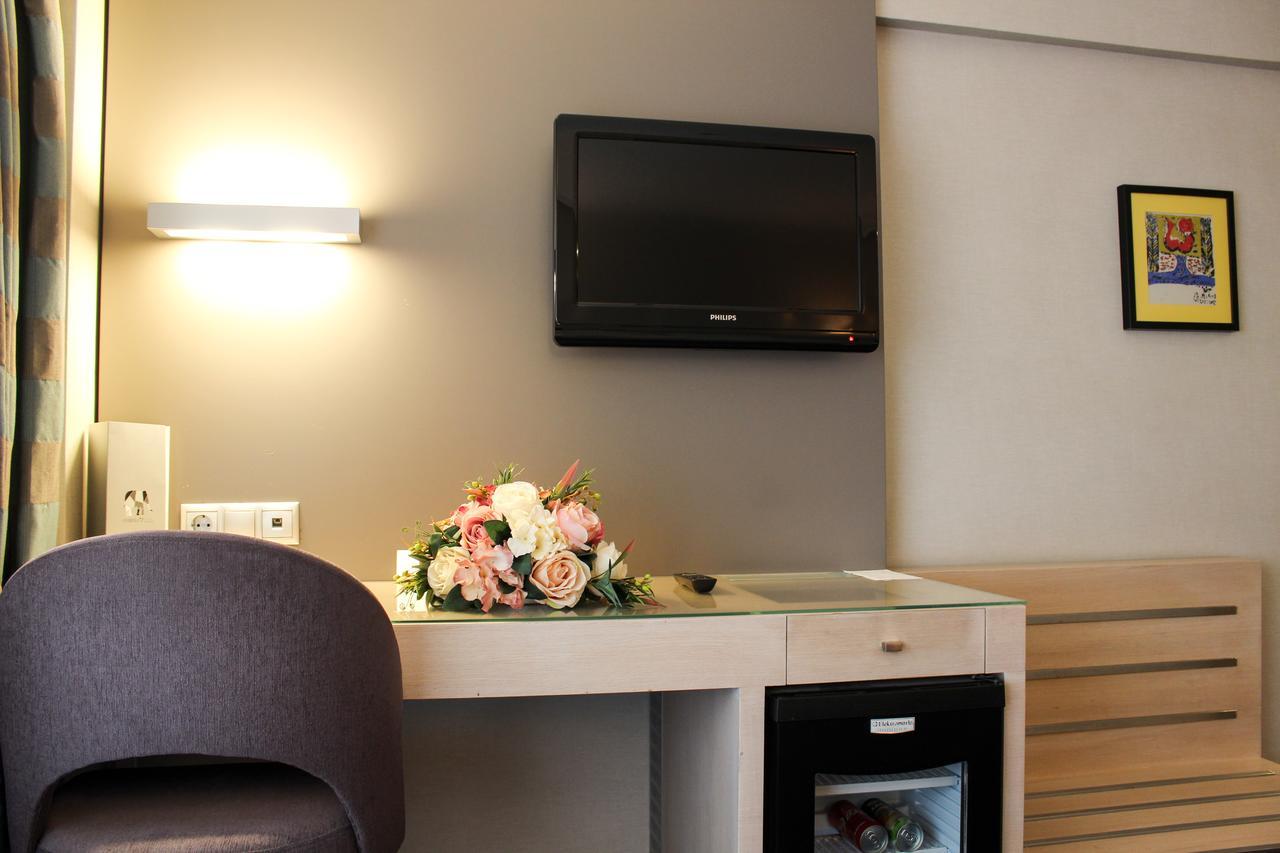 Eyuboglu Hotel 앙카라 외부 사진