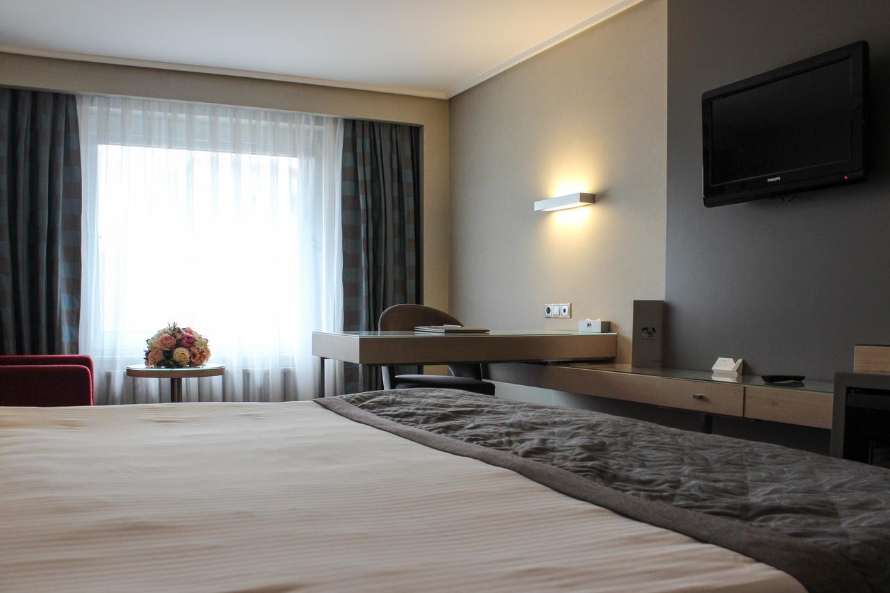 Eyuboglu Hotel 앙카라 외부 사진