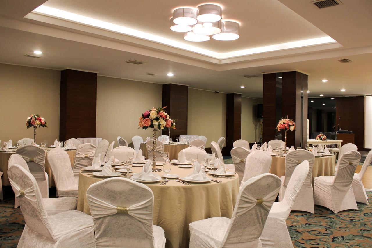 Eyuboglu Hotel 앙카라 외부 사진