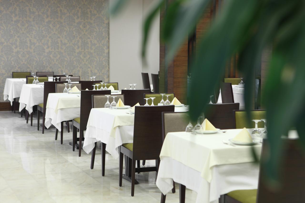 Eyuboglu Hotel 앙카라 외부 사진
